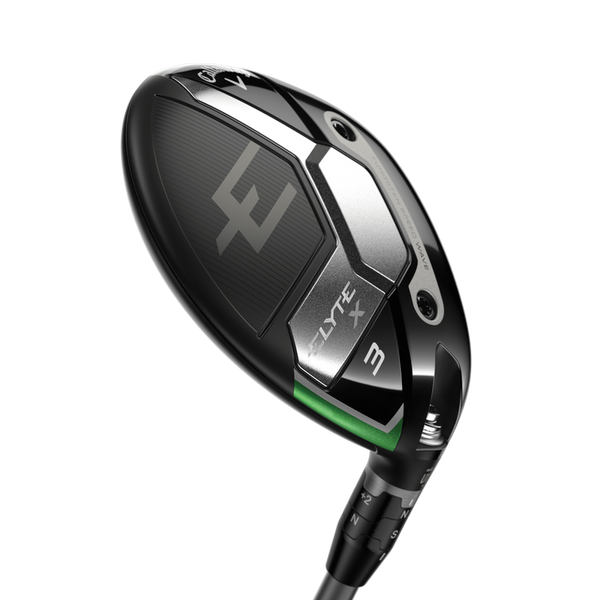 Callaway Elyte X Custom Fairway Woods