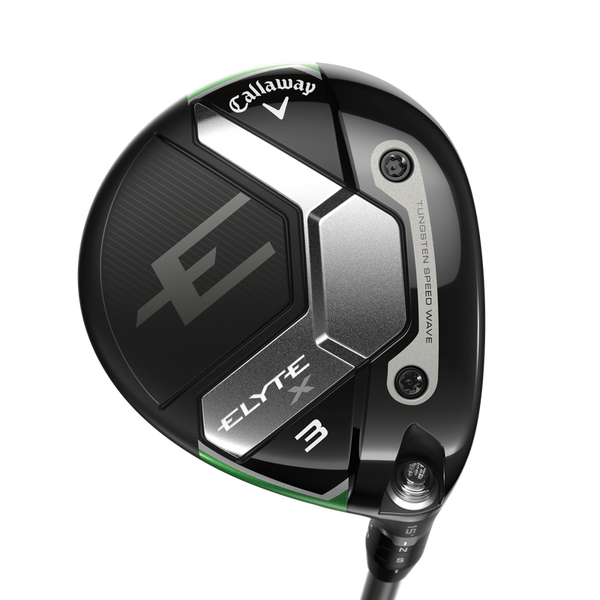 Callaway Elyte X Custom Fairway Woods