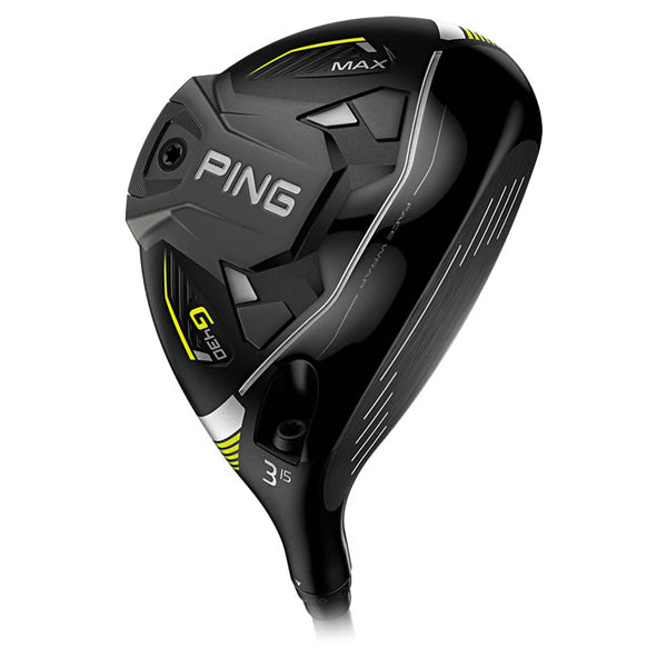 PING G430 MAX FAIRWAY (Free Custom Options)