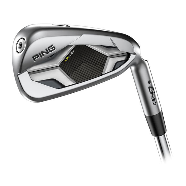 PING G430 Irons - Steel (Free Custom Options)