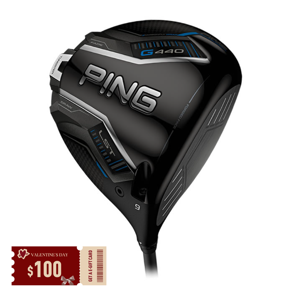 Ping Men G440 LST Driver