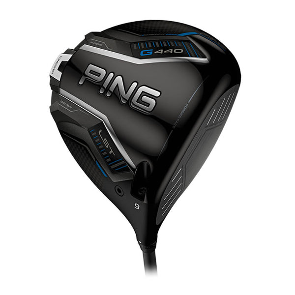 PING MEN G440 LST DRIVER