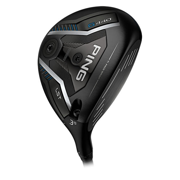 PING MEN'S G440 LST FAIRWAY WOOD (FREE CUSTOM OPTIONS)