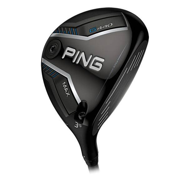 PING MEN'S G440 MAX FAIRWAY WOOD