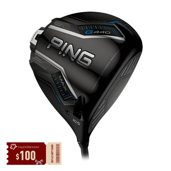 Ping Men G440 MAX Driver