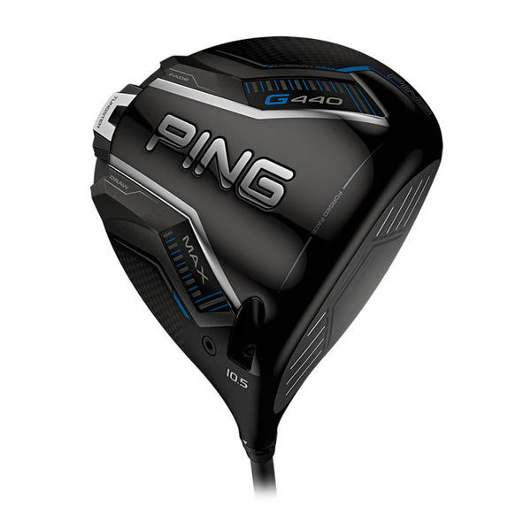 PING MEN G440 MAX DRIVER