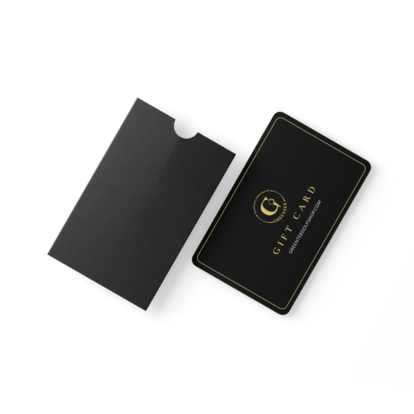 GreenTee Golf Shop E-Gift Cards