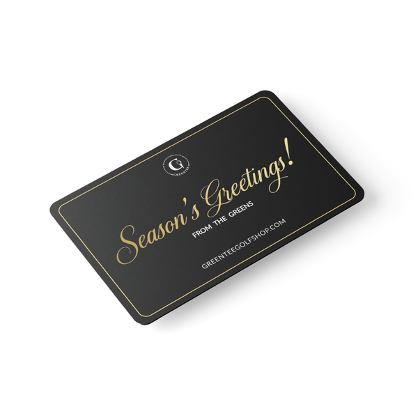 GreenTee Golf Shop E-Gift Cards