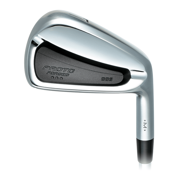 Proto-Concept C05 Forged Men Prebuilt Iron Set (5-P) with SteelFiber i60R
