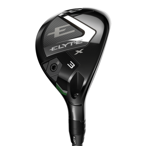 Callaway Elyte X Custom Hybrids