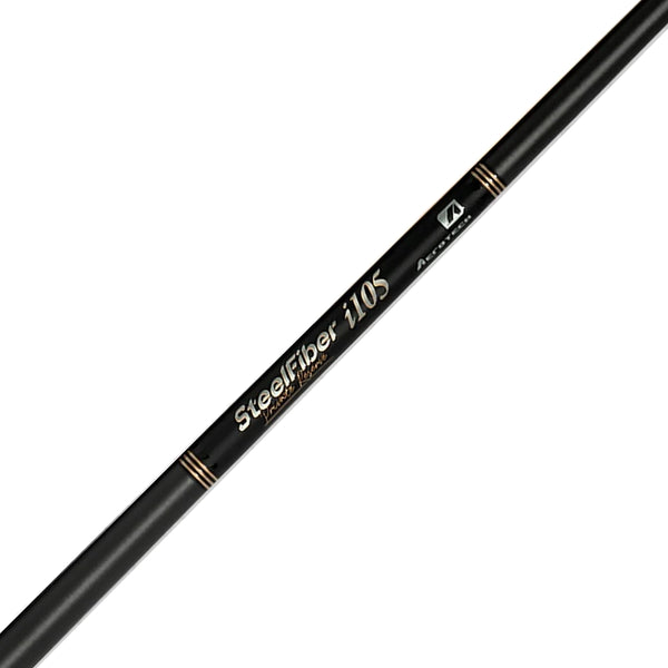 Aerotech SteelFiber Black Label Spinner Wedge Shaft