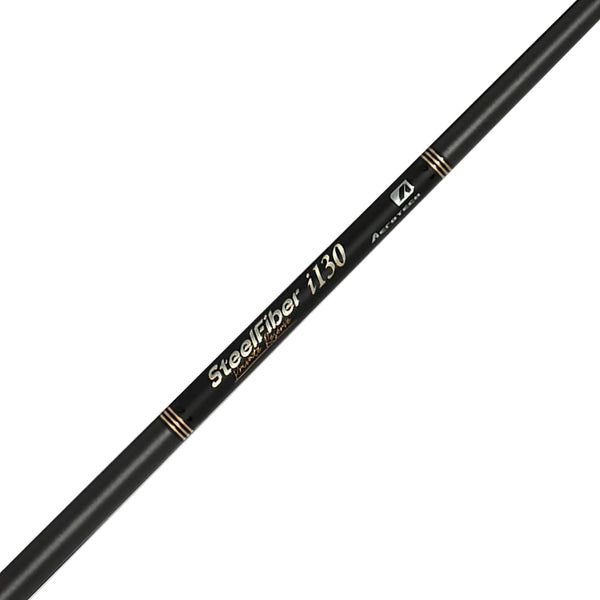 Aerotech SteelFiber Black Label Spinner Wedge Shaft