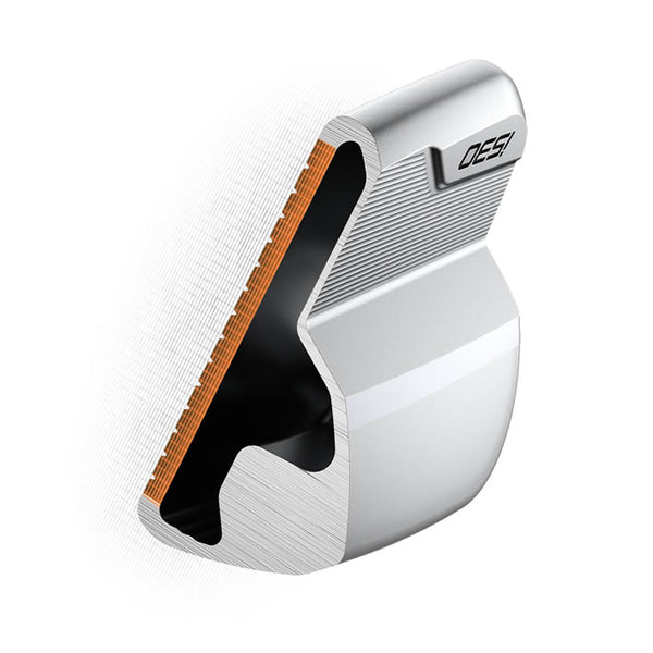 Ping i530 Iron Set 4-P with DG MID 100