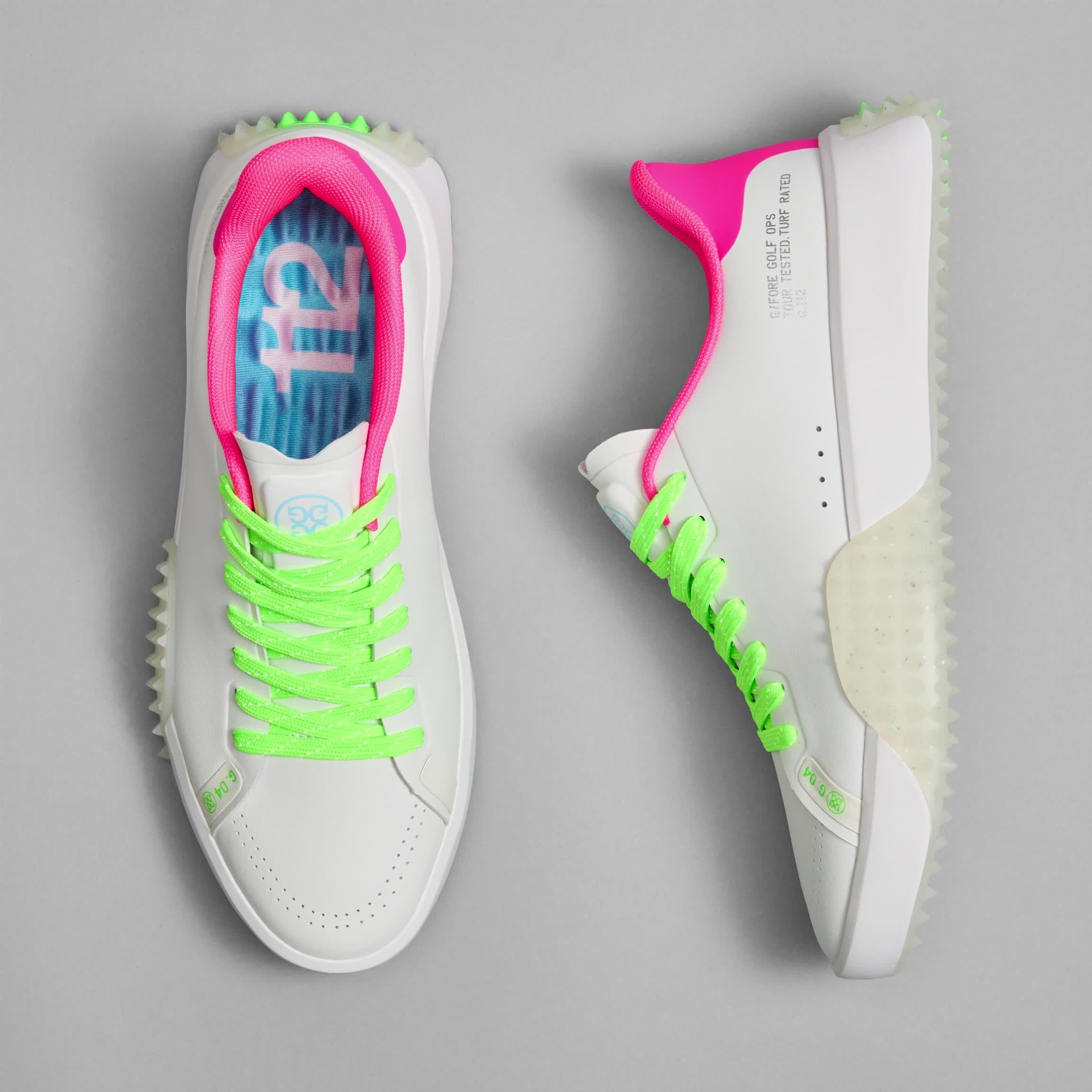 ジーフォア G/FORE ゴルフ レディース シューズ スニーカー 「即発送」 即発送 ジーフォア ゴルフ レディース シューズ スニーカー 白