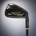 Honma Men Beres 09 Black 13-piece Package Set (Golf bag Included)