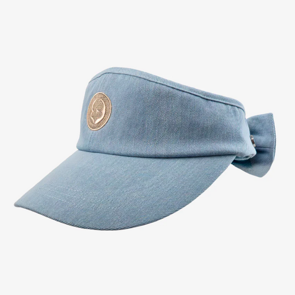 GFJ DENIM VISOR