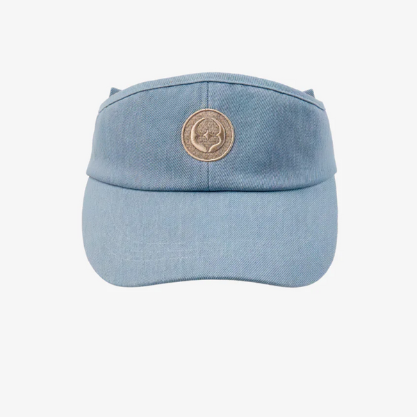GFJ DENIM VISOR