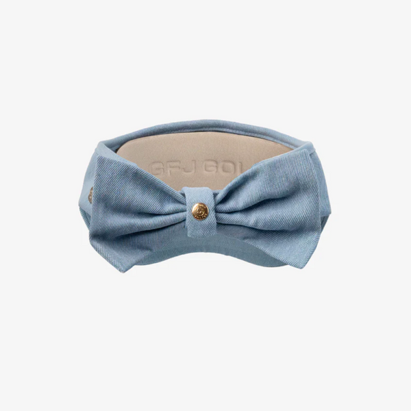 GFJ DENIM VISOR