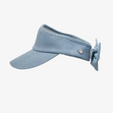 GFJ Denim Visor