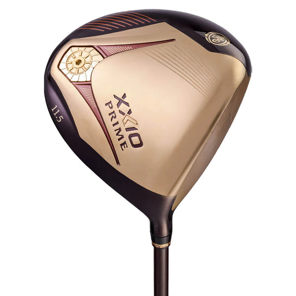 XXIO LADIES ROYAL EDITION 6 PREMIUM COMPLETE 10PC SET (GOLF BAG INCLUDED)