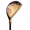 XXIO Ladies Royal Edition 6 Premium Complete 10PC Set (Golf Bag Included)