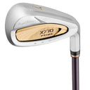 XXIO Ladies Royal Edition 6 Premium Complete 10PC Set (Golf Bag Included)