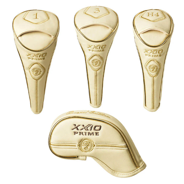XXIO LADIES ROYAL EDITION 6 PREMIUM COMPLETE 10PC SET (GOLF BAG INCLUDED)