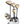 XXIO LADIES ROYAL EDITION 6 PREMIUM COMPLETE 10PC SET (GOLF BAG INCLUDED)