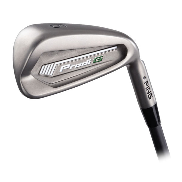 Ping 2025 Prodi-G N Junior Club Package Set - 9PC Club Set (Golf Bag Included)