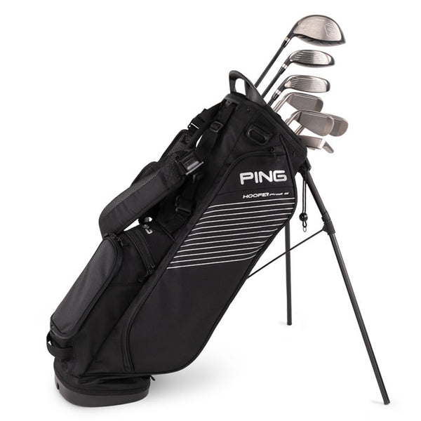 Ping 2025 Prodi-G N Junior Club Package Set - 9PC Club Set (Golf Bag Included)