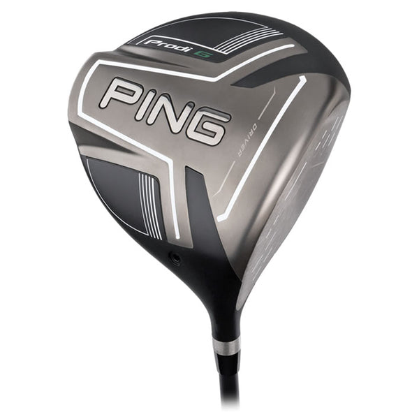 Ping 2025 Prodi-G N Junior Club Package Set - 9PC Club Set (Golf Bag Included)