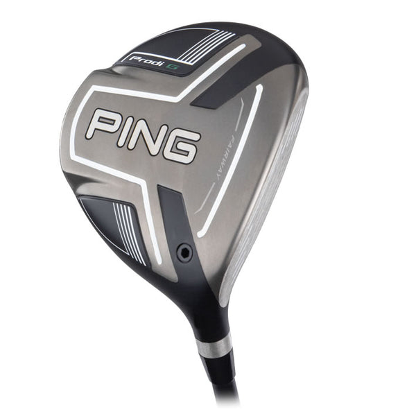 Ping 2025 Prodi-G N Junior Club Package Set - 9PC Club Set (Golf Bag Included)