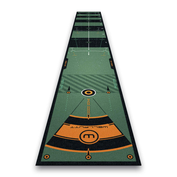 Wellputt Putting Training Mat