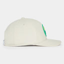 G/FORE MEN CIRCLE G'S STRETCH TWILL HAT -STONE