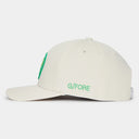 G/FORE MEN CIRCLE G'S STRETCH TWILL HAT -STONE
