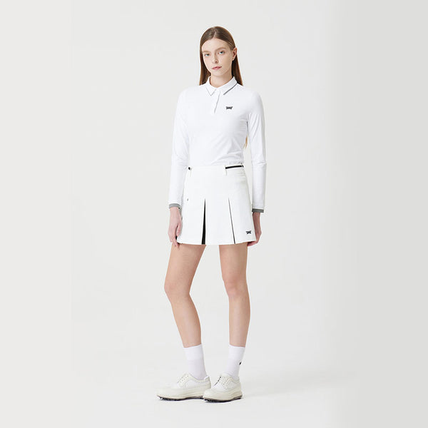 PXG KOREA WOMEN PLEATED SKIRT