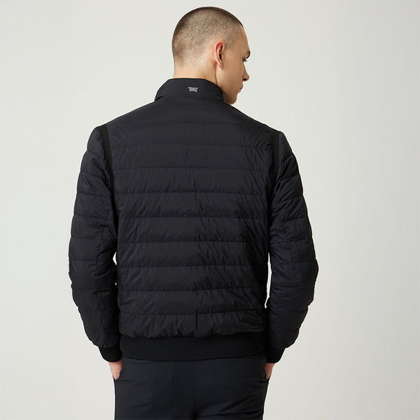PXG KOREA MEN LIGHT WEIGHT REVERSIBLE DOWN JACKET