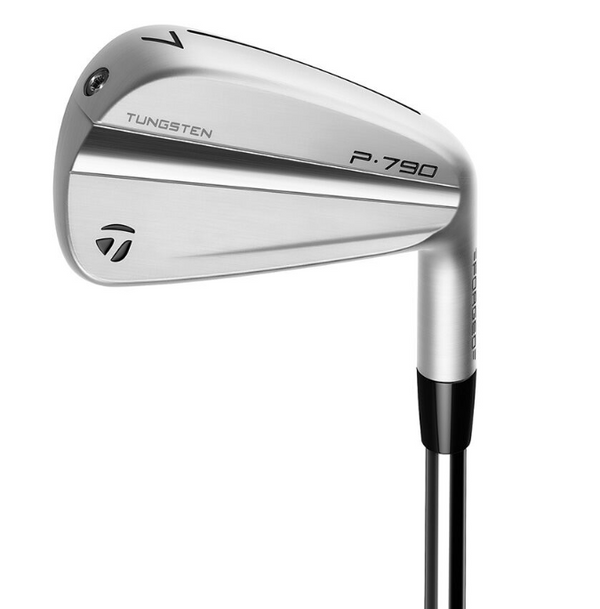 Taylormade 2024 P790 4-P Iron Set (Steel Shaft)