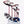 XXIO Ladies 13 Bordeaux 10PC Package Set  (Golf Bag Included)