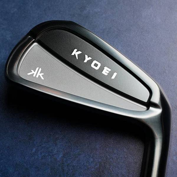 Kyoei 2022 KK CB Custom Irons (7198305484990)