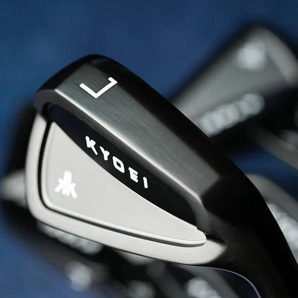 Kyoei 2022 KK CB Custom Irons (7198305484990)