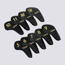 Honma Golf Iron Headcover Set (7114138157246)