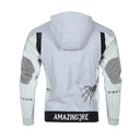 AMAZINGCRE MEN AERO SPACE SUIT HOODY FULL OVER