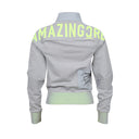 AMAZINGCRE VESTE PULL AERO FIT HIVE pour femmes 2023SS 