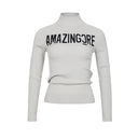 AMAZINGCRE WOMEN FLEX MOTION ESSENTIAL SWEATER