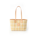AOW Leather Plaid Bag (7088206020798)