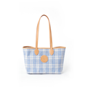 AOW Leather Plaid Bag (7088206020798)