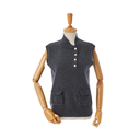 AOW Out Pocket Knit Vest (7089177034942)