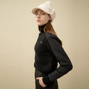 AOW Patch Pull-over Sweater (7476550369470)