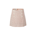 AOW-Premium-Tweed-Double-button-Skirt (7220250476734)